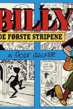 Billy - De første stripene