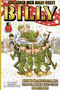 Billy ekstra