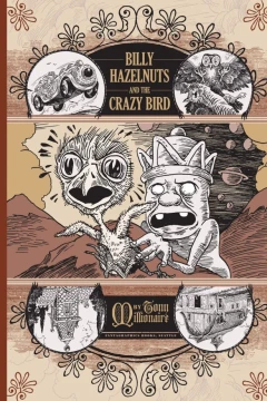 Billy Hazelnuts and the Crazy Bird
