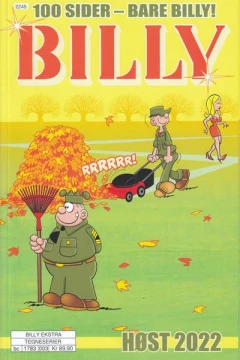 Billy høst