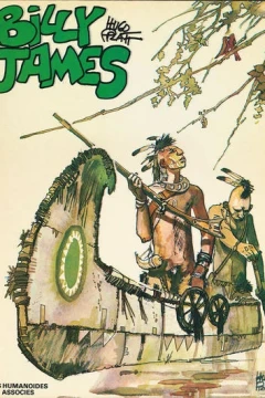 Billy James