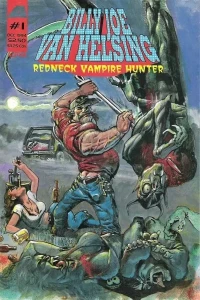 Billy Joe Van Helsing: Redneck Vampire Hunter