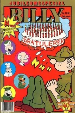 Billy Jubileumsspesial