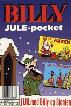 Billy Julepocket