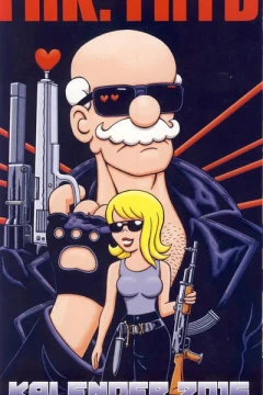Billy kalenderbilag