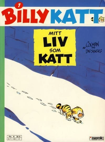 Billy Katt (1991) - Series 
