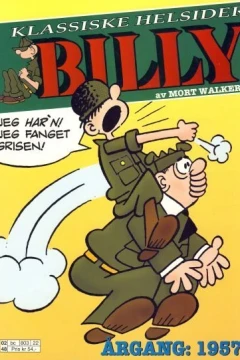 Billy Klassiske Helsider