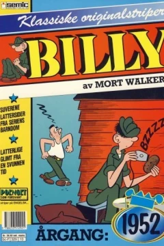Billy Klassiske originalstriper