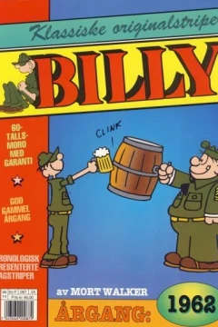 Billy Klassiske originalstriper