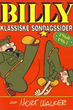 Billy klassiske søndagssider 1960-1963