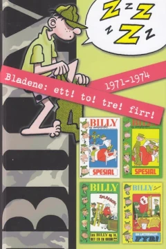 Billy kronologisk