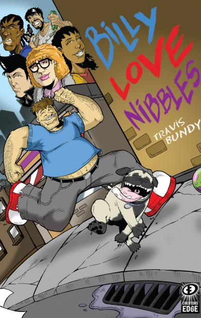 Billy Love Nibbles (2016) - Series 