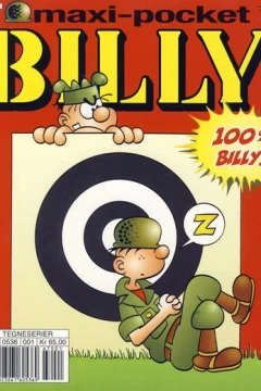 Billy maxi-pocket