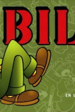 Billy minibok