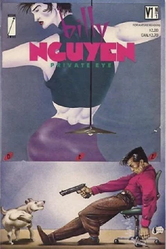 Billy Nguyen, Private Eye
