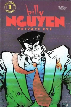 Billy Nguyen, Private Eye