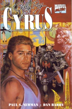 Billy Ray Cyrus