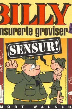 Billy Sensurerte groviser