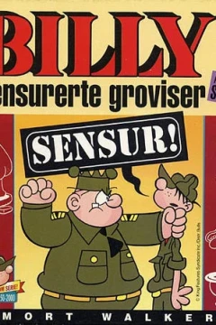 Billy Sensurerte groviser