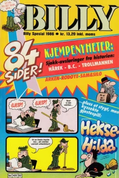 Billy Sommerspesial