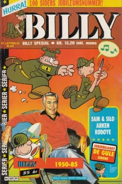 Billy Spesial jubileums-utgaven