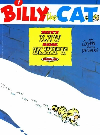 Billy the Cat (1991) - Series 