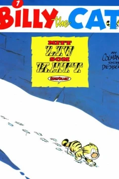Billy the Cat