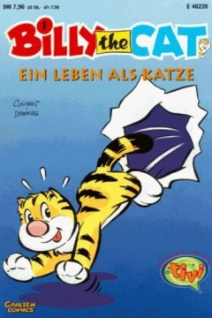 Billy the Cat