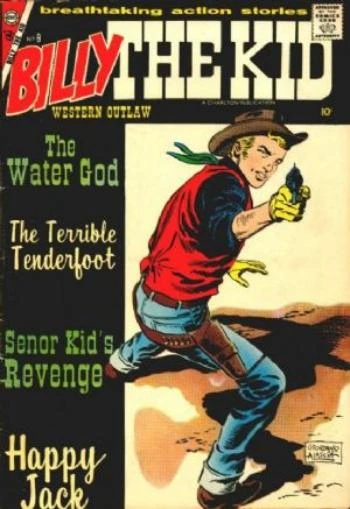 Billy the Kid (1957) - Series 