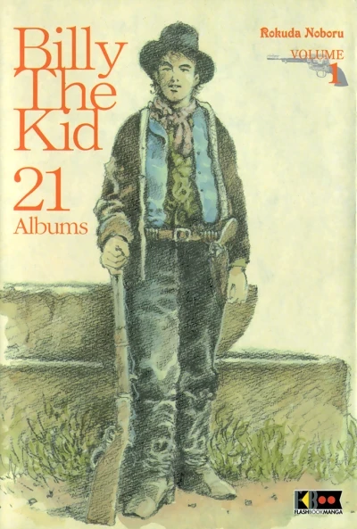 Billy the Kid 21 Albums (2010) - Series 