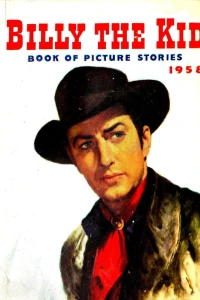 Billy The Kid Book Of Picture Stories