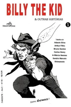 Billy The Kid & Outras Histórias