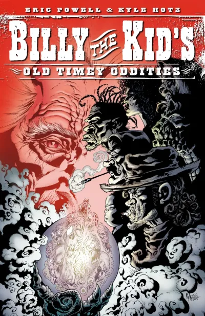 Billy the Kid's Old-Timey Oddities (Trade Paperback, 2006) - Series 
