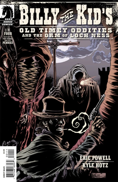 Billy The Kid’s Old Timey Oddities And The Orm Of Loch Ness (2012) - Series 