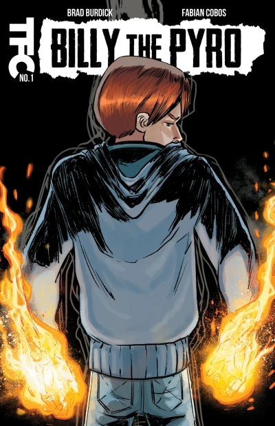 Billy the Pyro (2013) - Series 