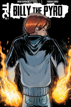 Billy the Pyro