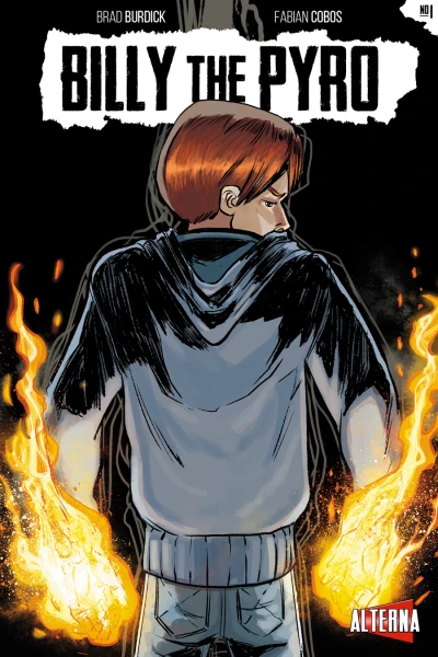 Billy the Pyro (2014) - Series 