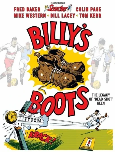 Billy's Boots (2020) - Series 