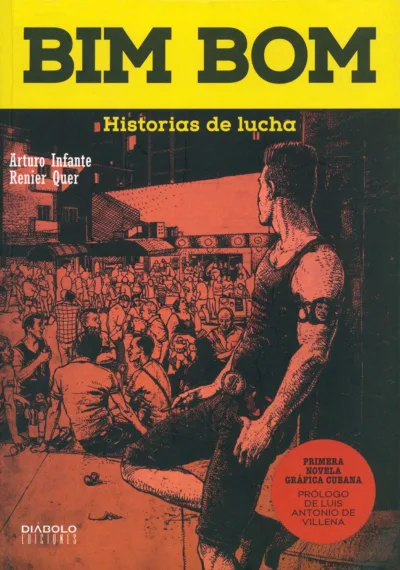 Bim Bom: Historias de Lucha (2016) - Series 