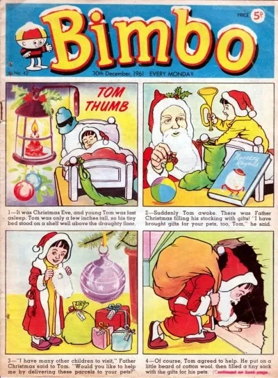 Bimbo (1961) - Series 