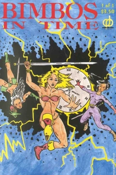 Bimbos In Time