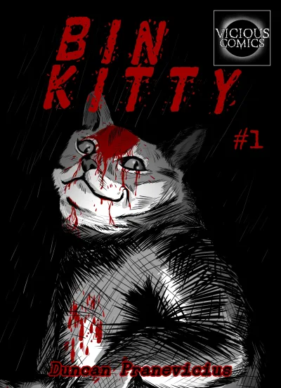 Vicious Comics
