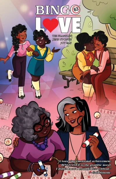 Bingo Love (2018) - Series 