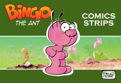Bingo the Ant Comics Strips (2016) - Series 