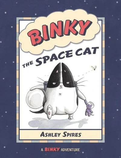 Binky (2011) - Series 