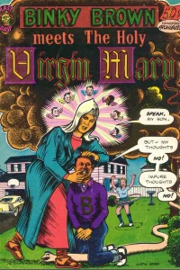 Binky Brown Meets the Holy Virgin Mary