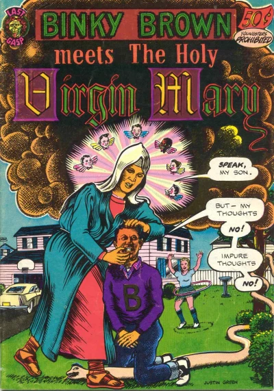 Binky Brown Meets the Holy Virgin Mary (1972) - Series 