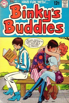 Binky's Buddies
