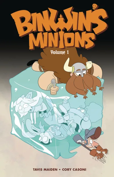 Binwin's Minions (2019) - Series 