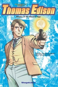 Biographical Comics: Thomas Edison